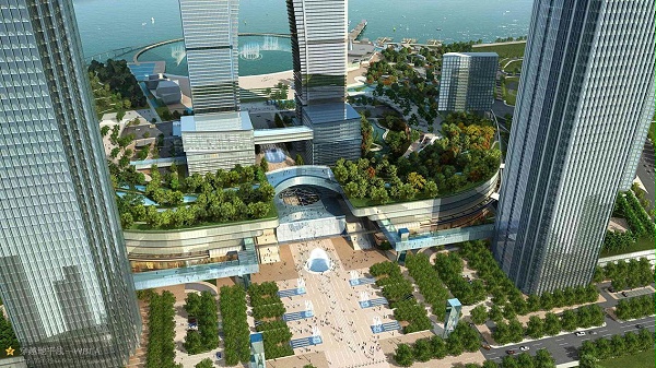 苏州中心2 苏州中心2