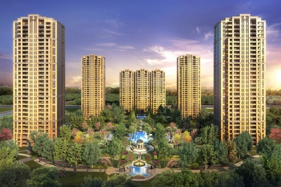 姑苏金茂府 姑苏金茂府