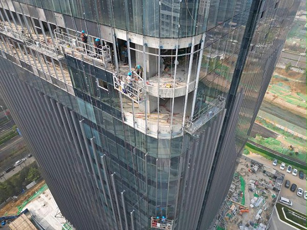 玻璃幕墙-111 玻璃幕墙-111