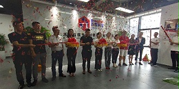 热烈祝贺俄罗斯专享会294官网科技联盟中心盛大开业