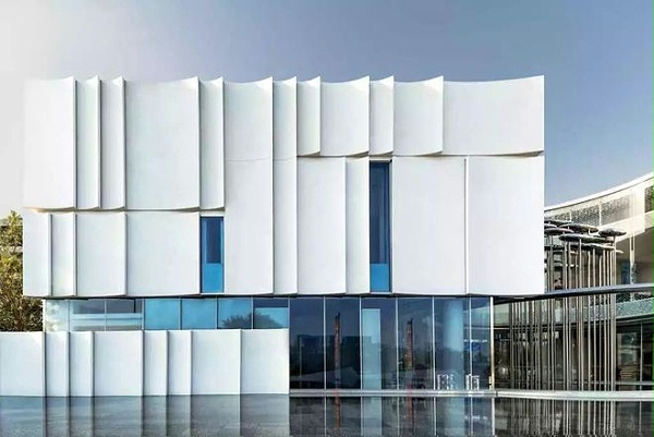 石材幕墙-17 石材幕墙-17