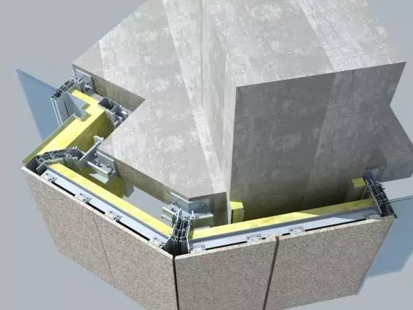 石材幕墙-03 石材幕墙-03