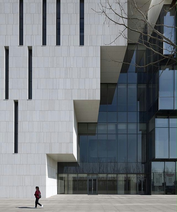 石材幕墙-08 石材幕墙-08