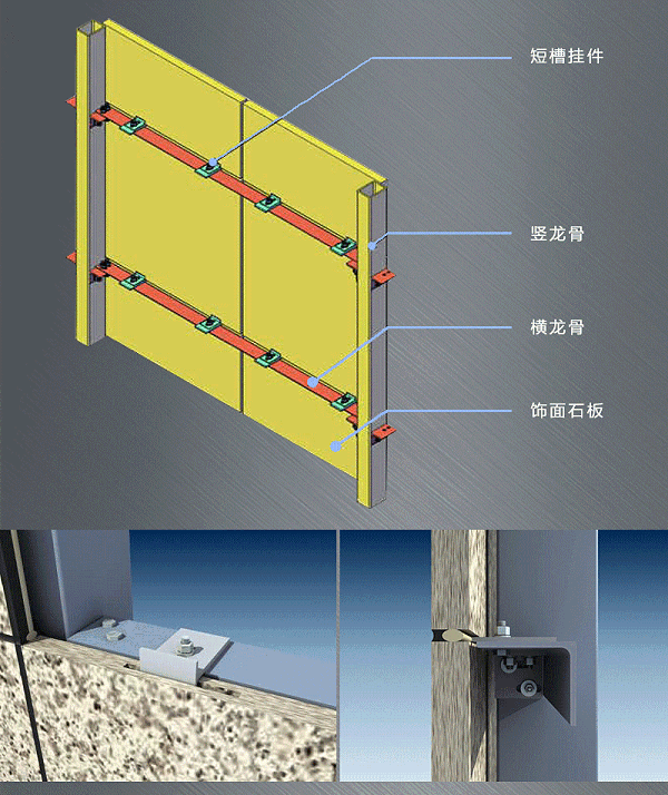 石材幕墙 石材幕墙