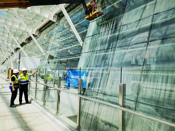 幕墙检修-3 幕墙检修-3