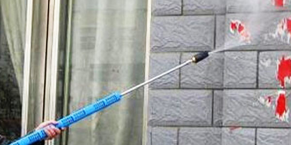 外墙涂料超过使用年限如何翻新? 外墙涂料超过使用年限如何翻新?