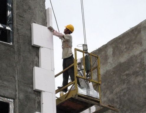 冬季幕墙施工-2 冬季幕墙施工-2