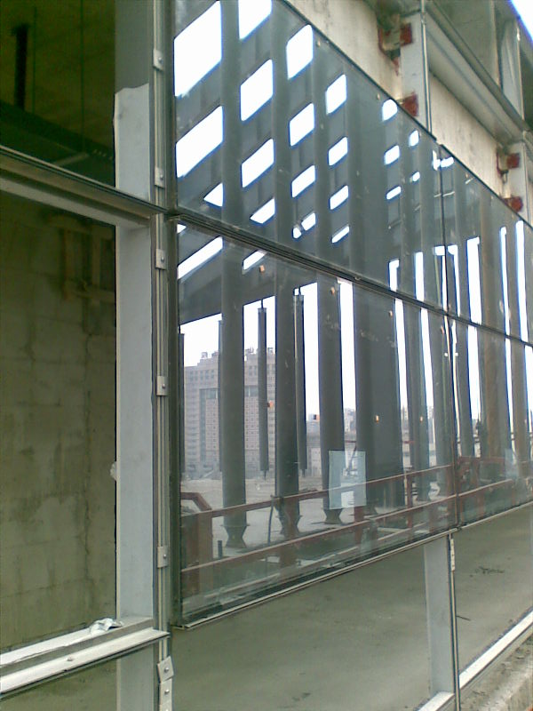 构件式幕墙-3 构件式幕墙-3