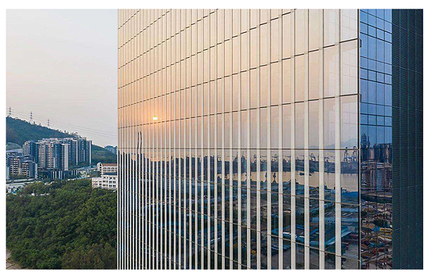 玻璃幕墙-8 玻璃幕墙-8
