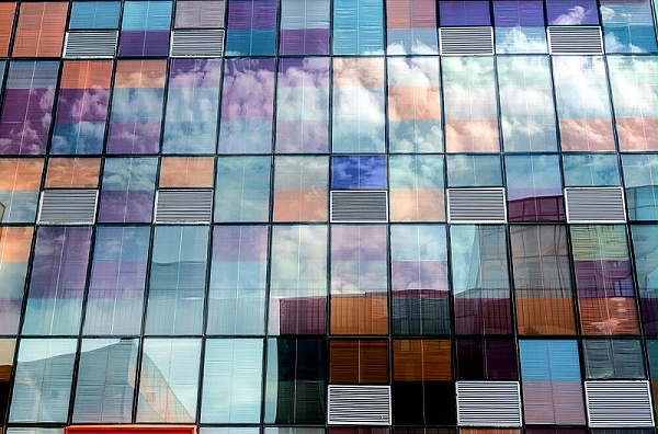 幕墙玻璃颜色-2 幕墙玻璃颜色-2