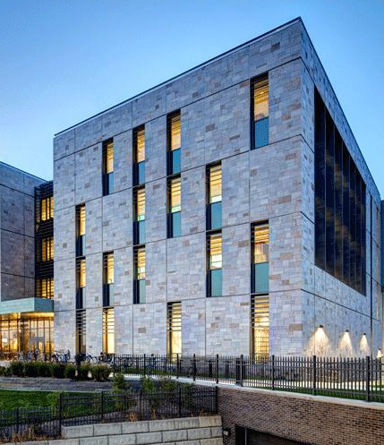 天然石材幕墙-1 天然石材幕墙-1