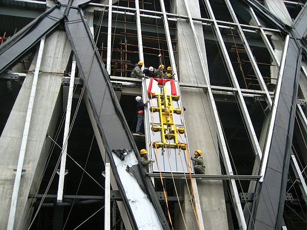 机械吸盘安装-3 机械吸盘安装-3