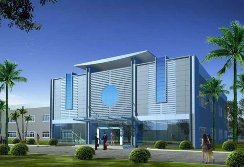 厂房幕墙-06 厂房幕墙-06