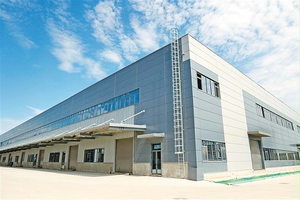 工厂外立面-11 工厂外立面-11