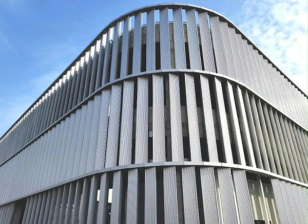 铝板幕墙-11 铝板幕墙-11