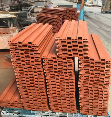 陶土板幕墙-07 陶土板幕墙-07