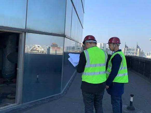 幕墙-检测01 幕墙-检测01