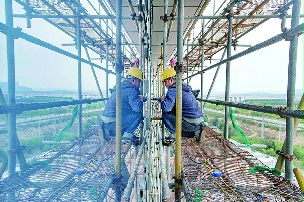 幕墙玻璃的拆除安装-3 幕墙玻璃的拆除安装-3