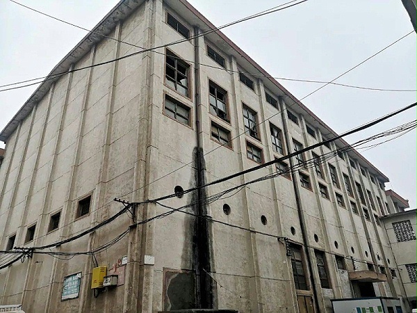 老工厂-1 老工厂-1