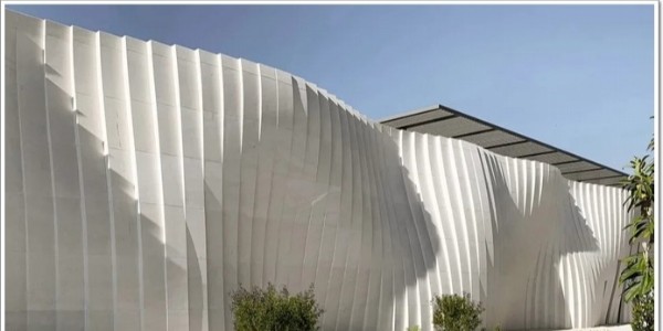 石材幕墙-13 石材幕墙-13