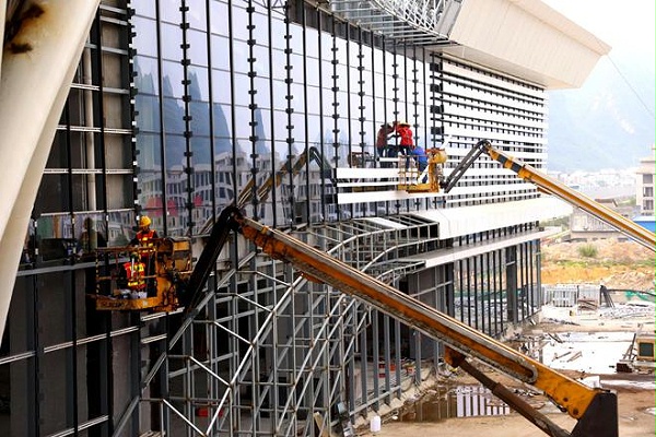 幕墙检修-4 幕墙检修-4