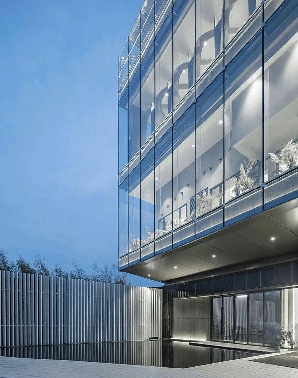 玻璃幕墙-高清05 玻璃幕墙-高清05